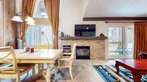 Mammoth Ski & Racquet Club #118 condo